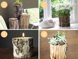 DIY Wooden Craft Ideas syot layar 2