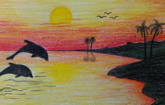Download Drawing A Scenery Apk For Android Latest Version