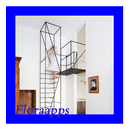 Design moderno de escada APK