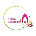 Floral Wallpapers-icoon