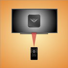 Vizio Smart TV Remote Controll Zeichen