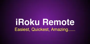 Roku TV Remote Controller : iR