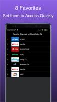 Roku TV Remote Controller : iR Ekran Görüntüsü 2