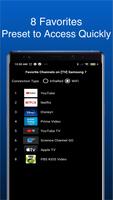 Samsung TV Remote - iSamSmart تصوير الشاشة 2