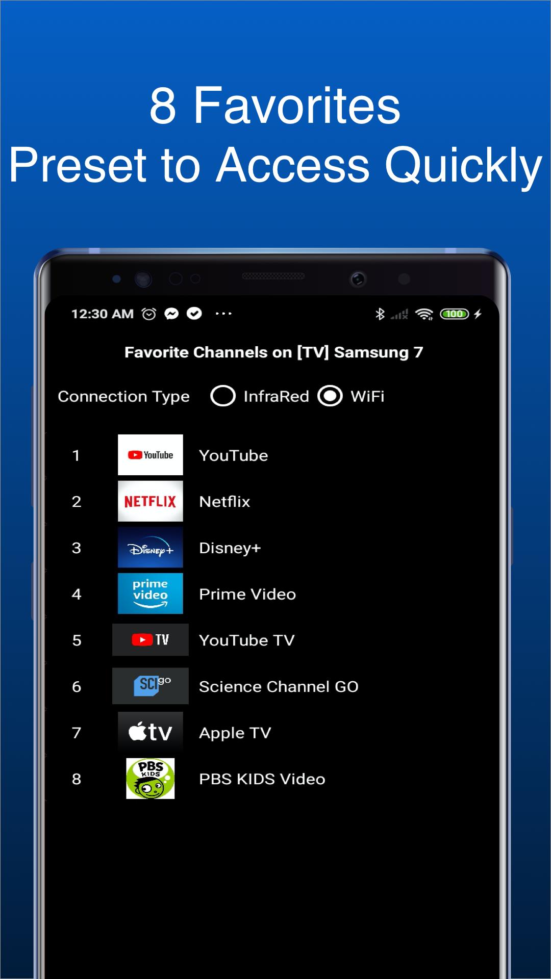 Sure Smart Universal Remote Control Tv Ac Remote For Android Apk Download