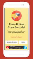QR Code And Barcode Scanner poster