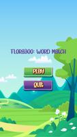 FloraZoo: Word Match پوسٹر
