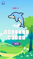 FloraZoo: Word Match اسکرین شاٹ 1