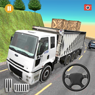 Offroad Cargo Truck Simulator icon