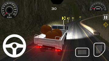 Offroad Cargo Truck Simulator ảnh chụp màn hình 3