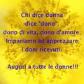 festa delle donne frasi belle