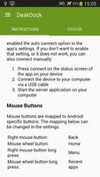 DeskDock PRO تصوير الشاشة 2