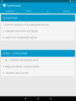 Fast File Transfer Ekran Görüntüsü 3