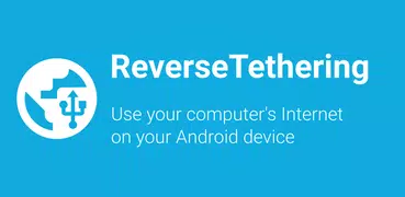 Reverse Tethering NoRoot