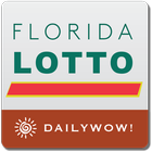 Florida Lotto Lottery Daily icône