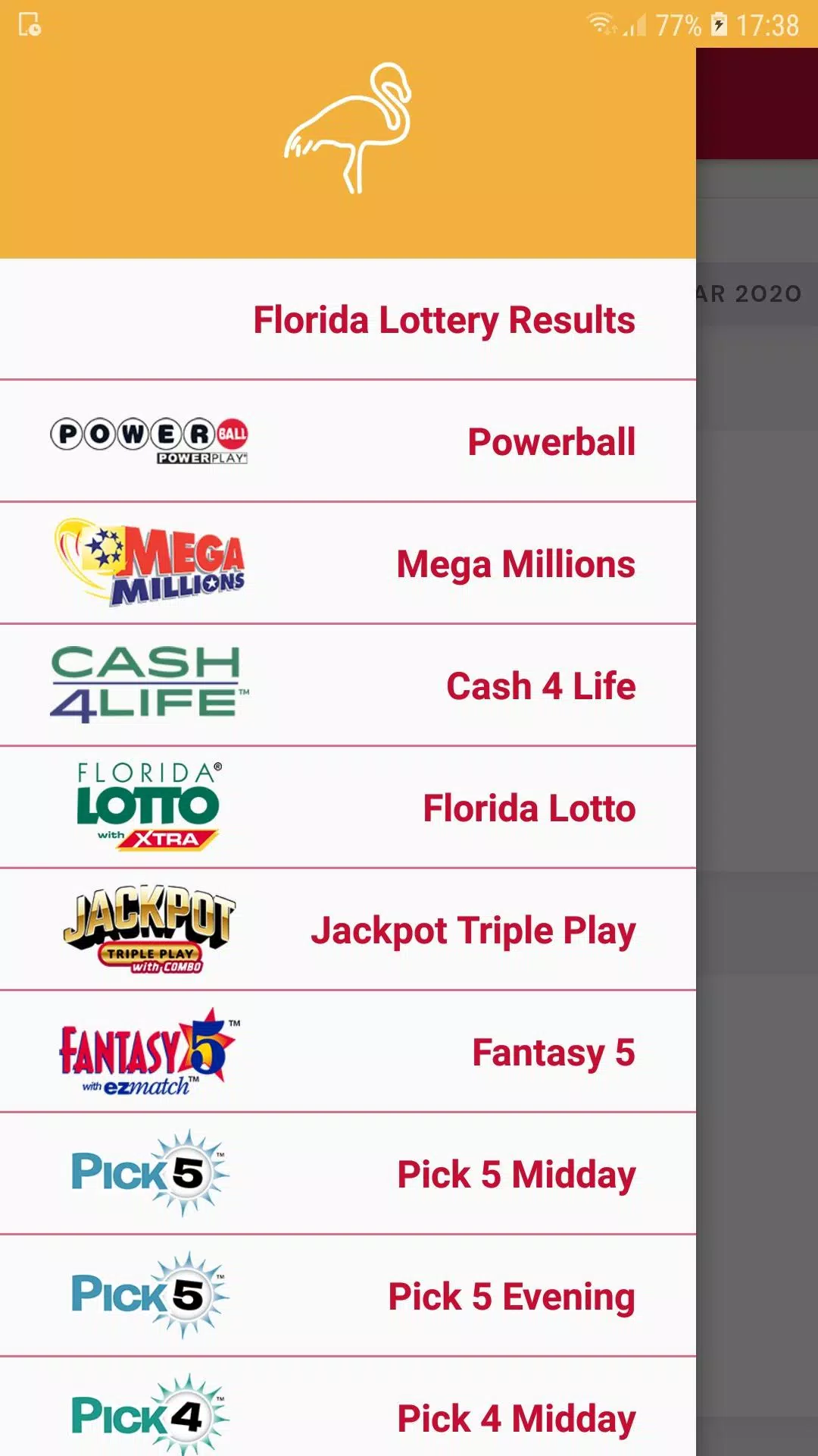 Florida Lottery - Pick 4 - How to Play