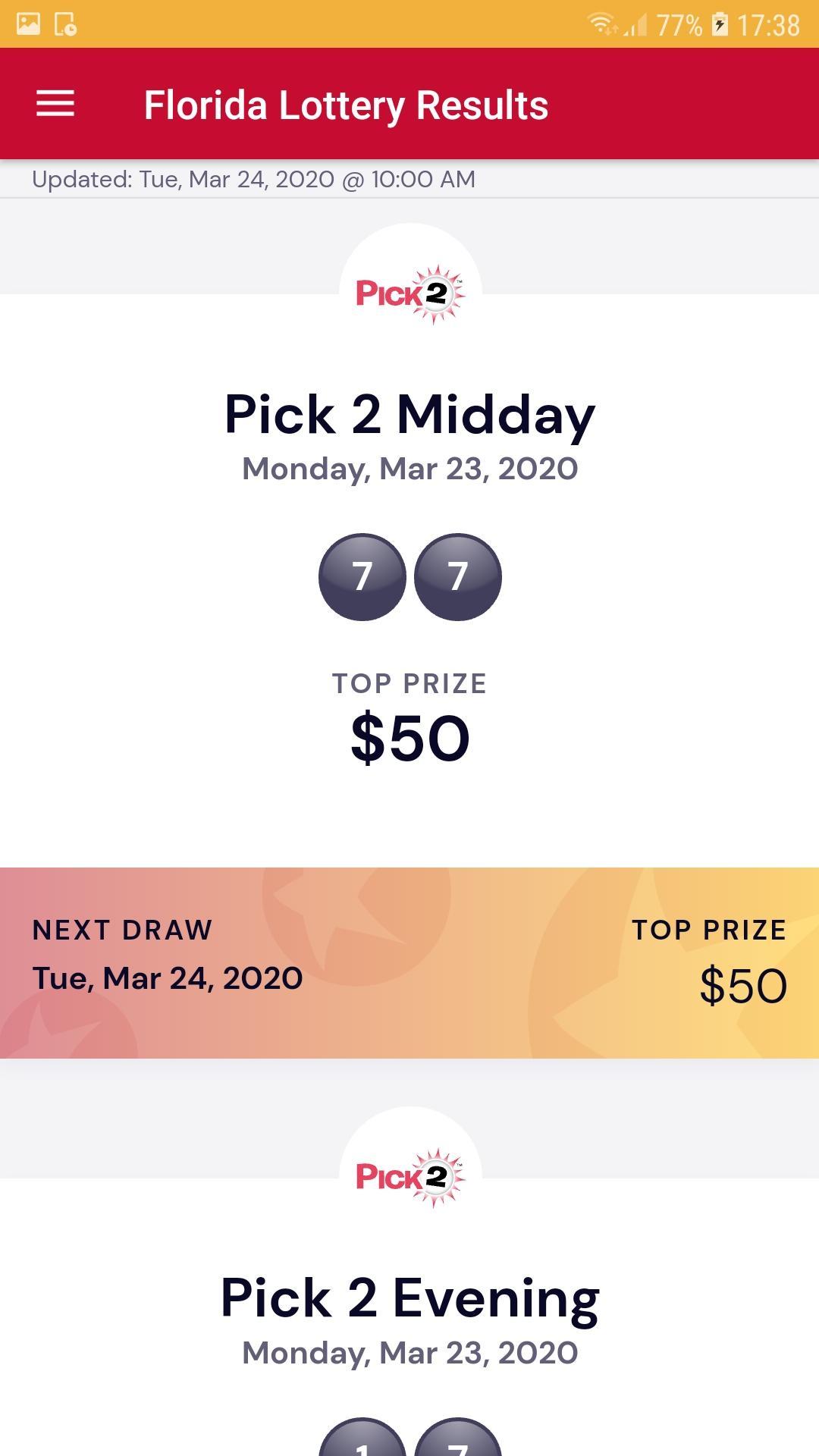 Lottery Lottery
