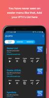ZX IPTV Plakat