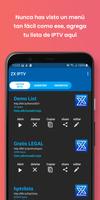 ZX IPTV Poster