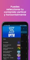 ZX IPTV captura de pantalla 1