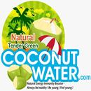 Natural Tender  Green  COCONUT WATER Delivery Boy APK