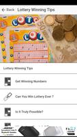 Lotto Dominator Formula Free - Lotto Crusher imagem de tela 1