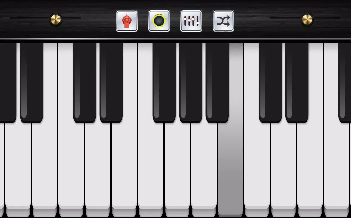 Descarga de APK de Super Piano Virtual para Android