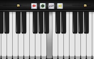 Super Piano Virtual capture d'écran 2