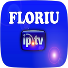 FLORIU IPTV HD+ ícone