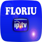 Floriu IPTV HD simgesi