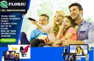 Floriu IPTV HD Ekran Görüntüsü 1