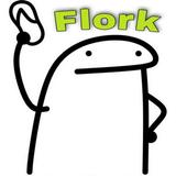 آیکون‌ Flork Memes Stickers