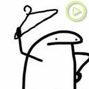 Flork Memes Stickers Gif APK