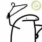 Flork Memes Stickers Gif आइकन