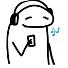 flork  memes stickers Zeichen