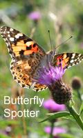 Poster Butterfly Spotter