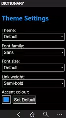 Dictionary XAPK download