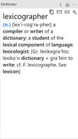 Dictionary syot layar 3