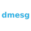 dmesg