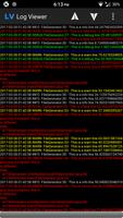 Log File Viewer Pro Affiche