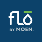 Flo by Moen™ Zeichen