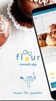 Flour Bakery Rewards 海報
