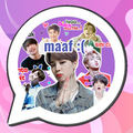 BTS WA Stiker Indonesia