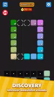 Color Flow Game Puzzle Visual Santai yang Melatih Persepsi Warna 4