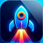 AI Game Booster 5x Faster Pro icon