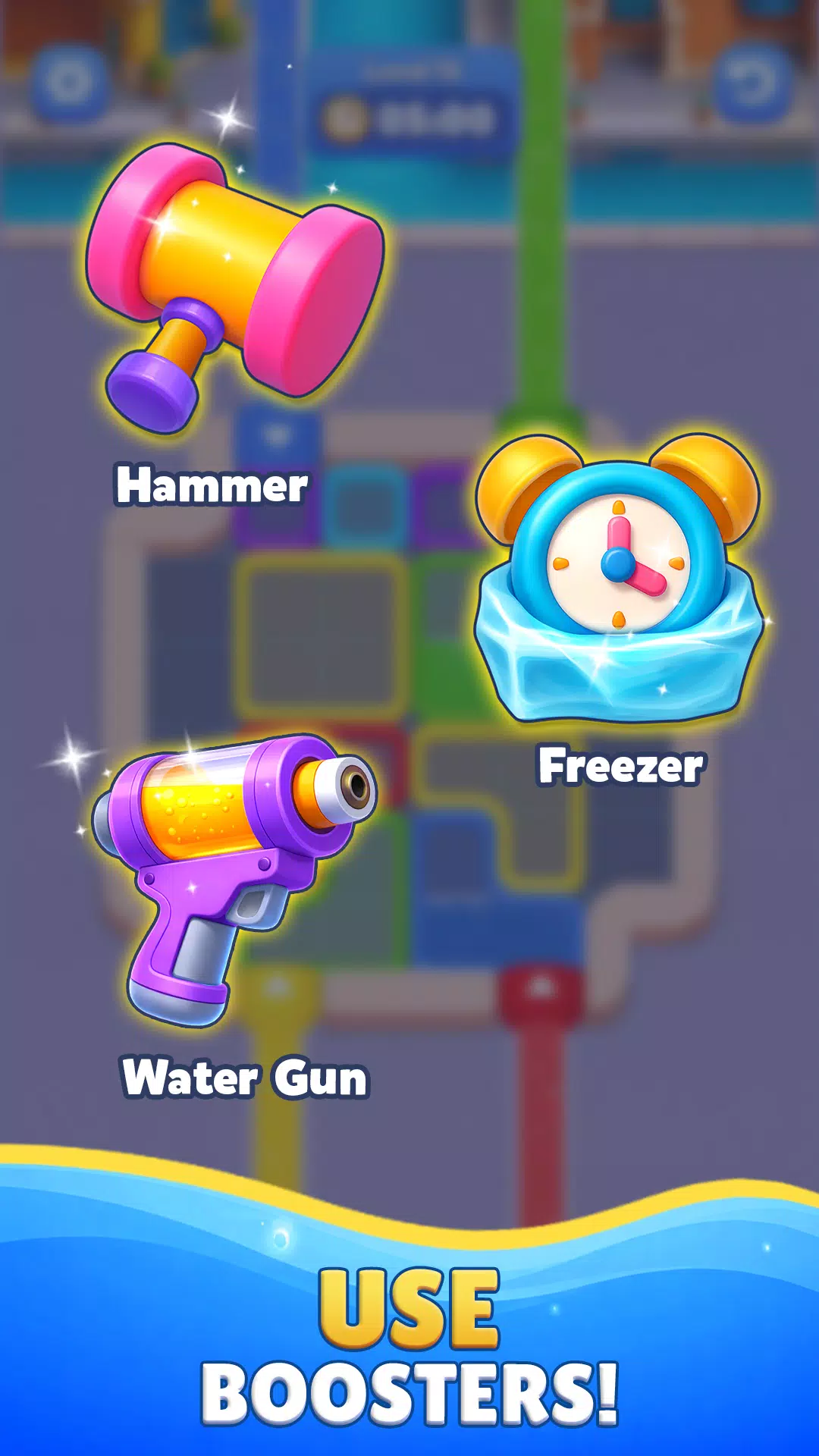 Flow Out – Watery Factory