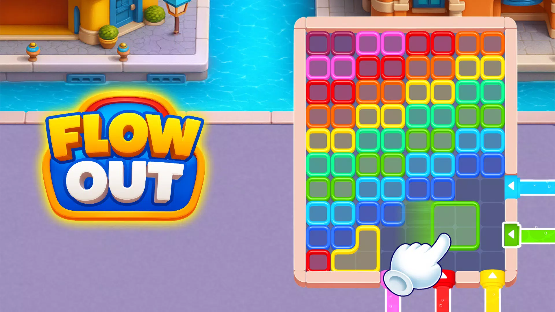 Flow Out – Watery Factory