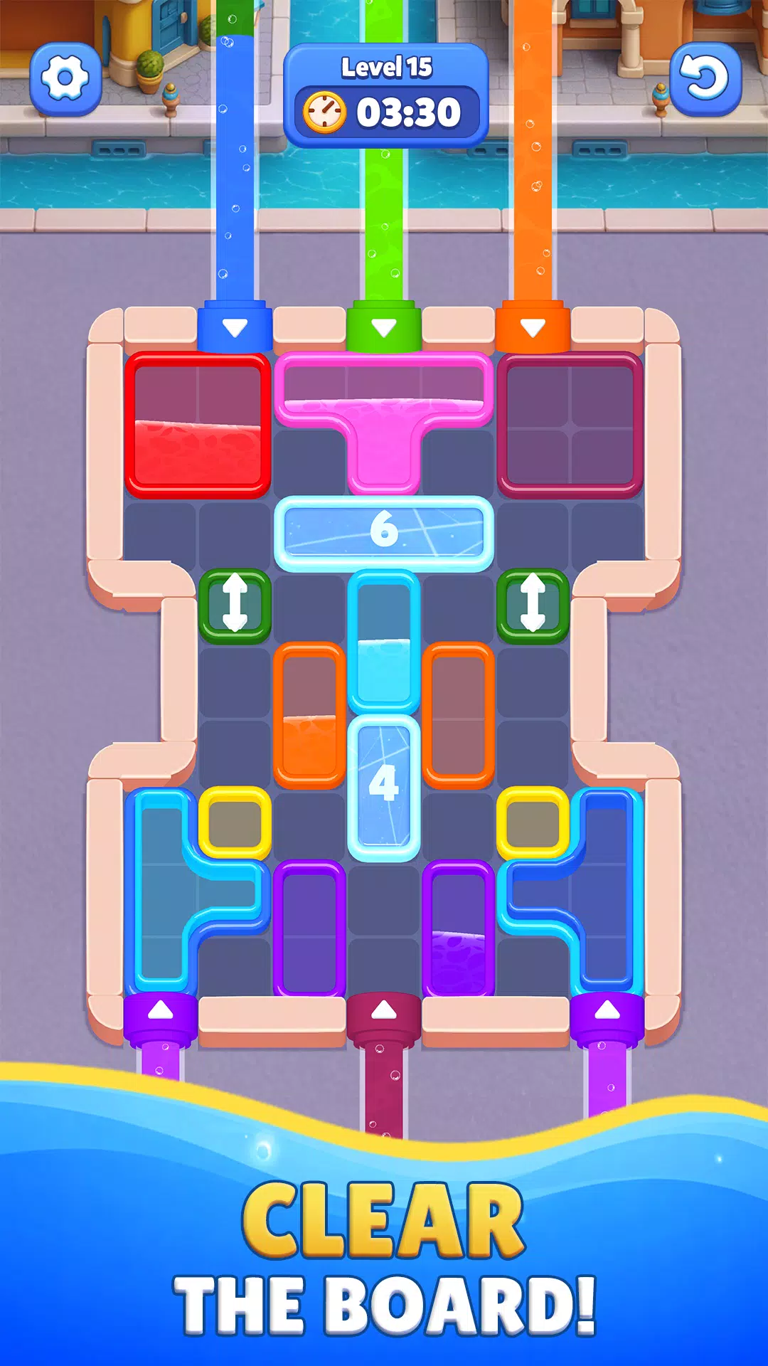 Flow Out – Watery Factory