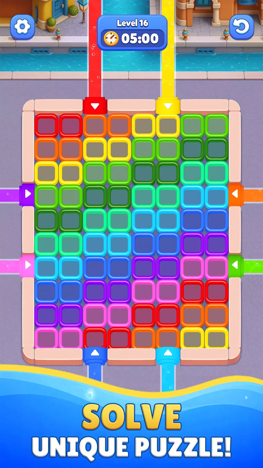 Flow Out – Watery Factory