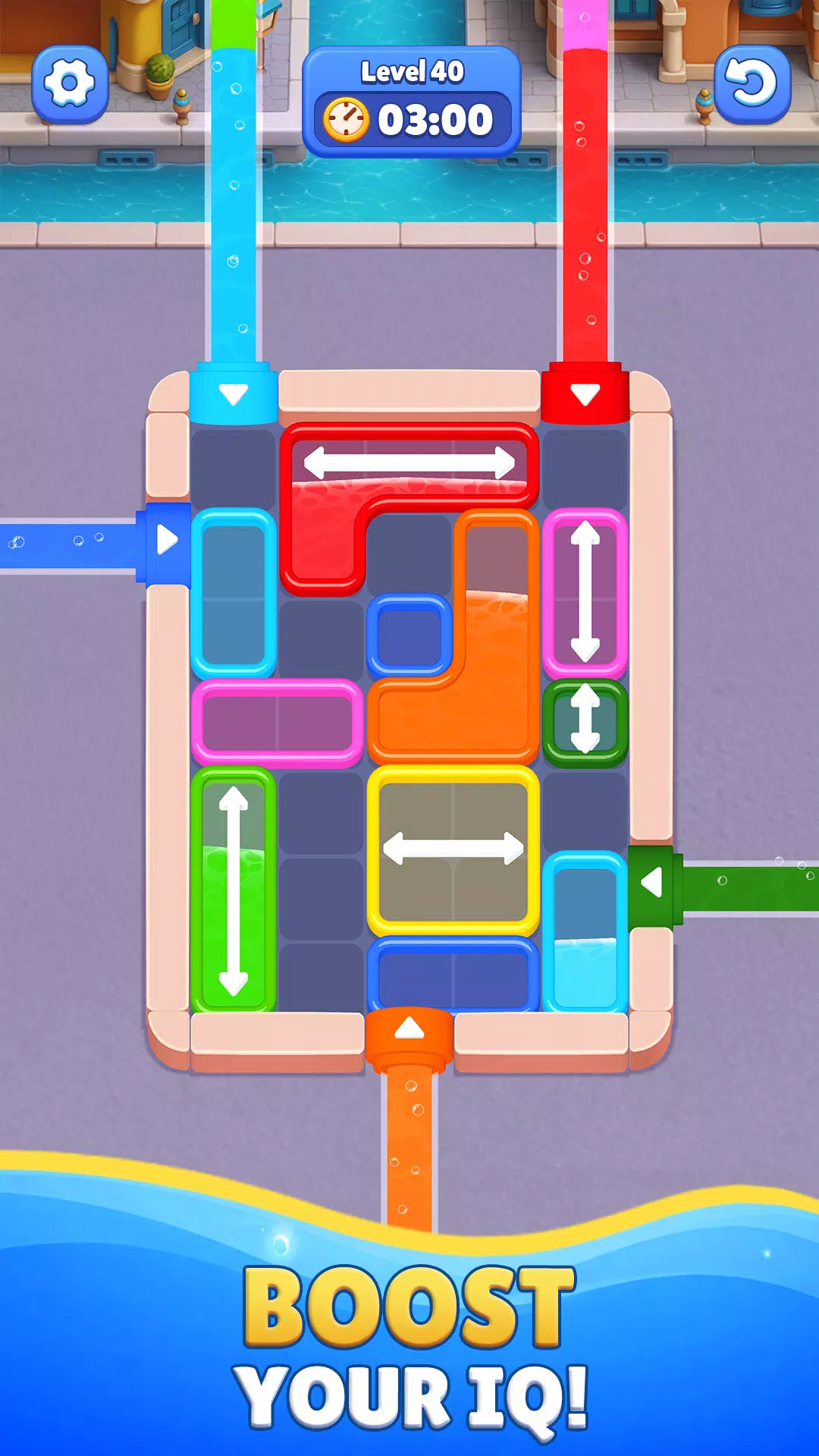 Flow Out – Watery Factory